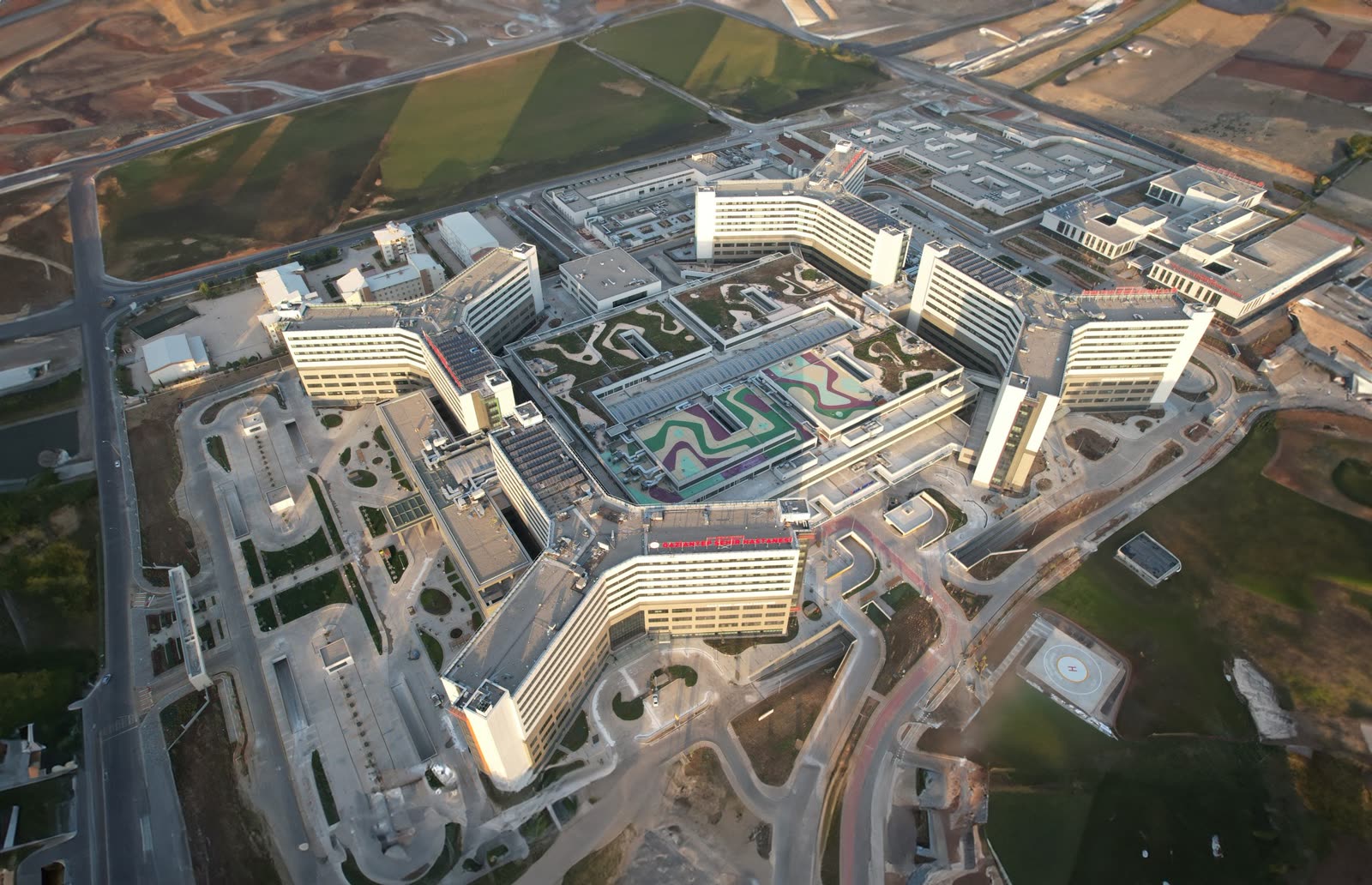 Gaziantep — Gaziantep Şehir Hastanesi