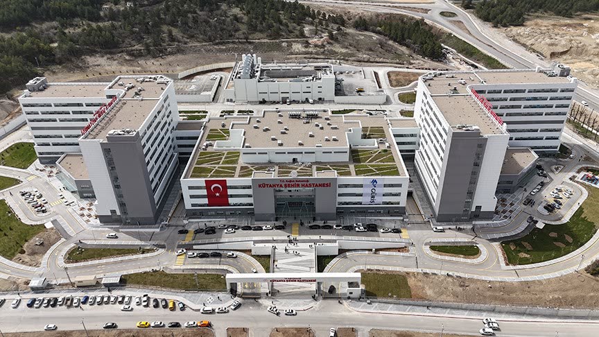 Kütahya — Kütahya Şehir Hastanesi